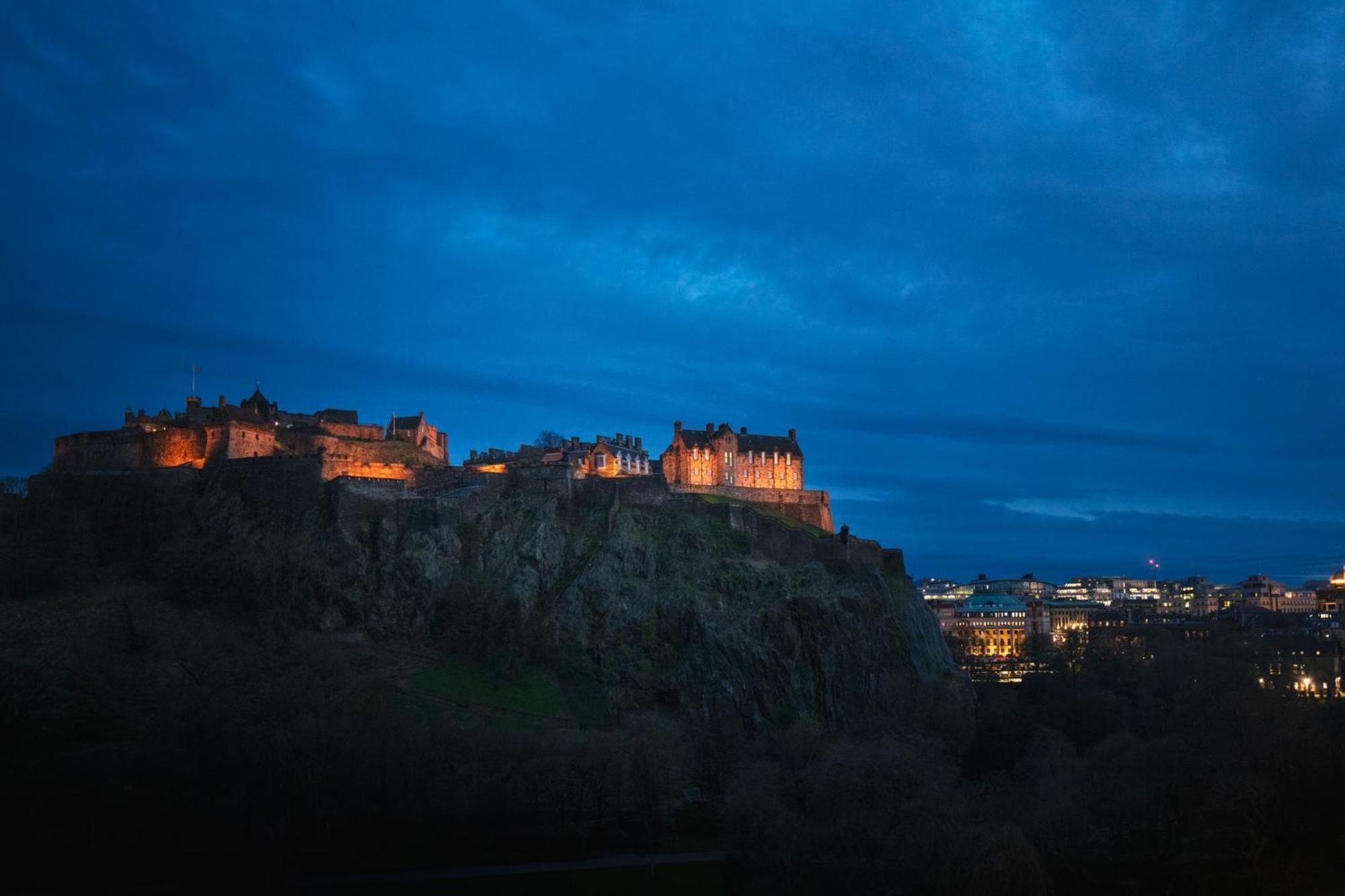 100 Princes Street إدنبرة المظهر الخارجي الصورة