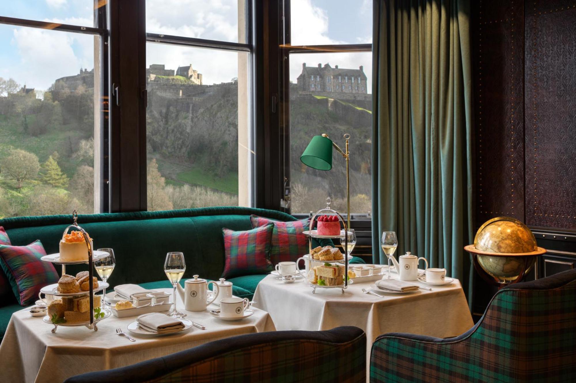 100 Princes Street إدنبرة المظهر الخارجي الصورة