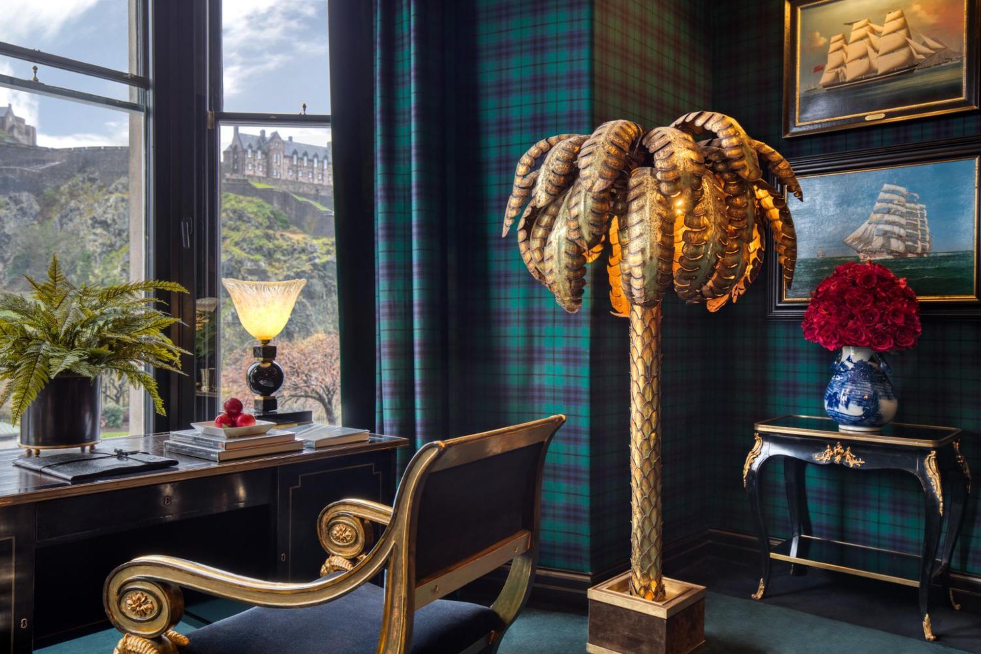 100 Princes Street إدنبرة المظهر الخارجي الصورة
