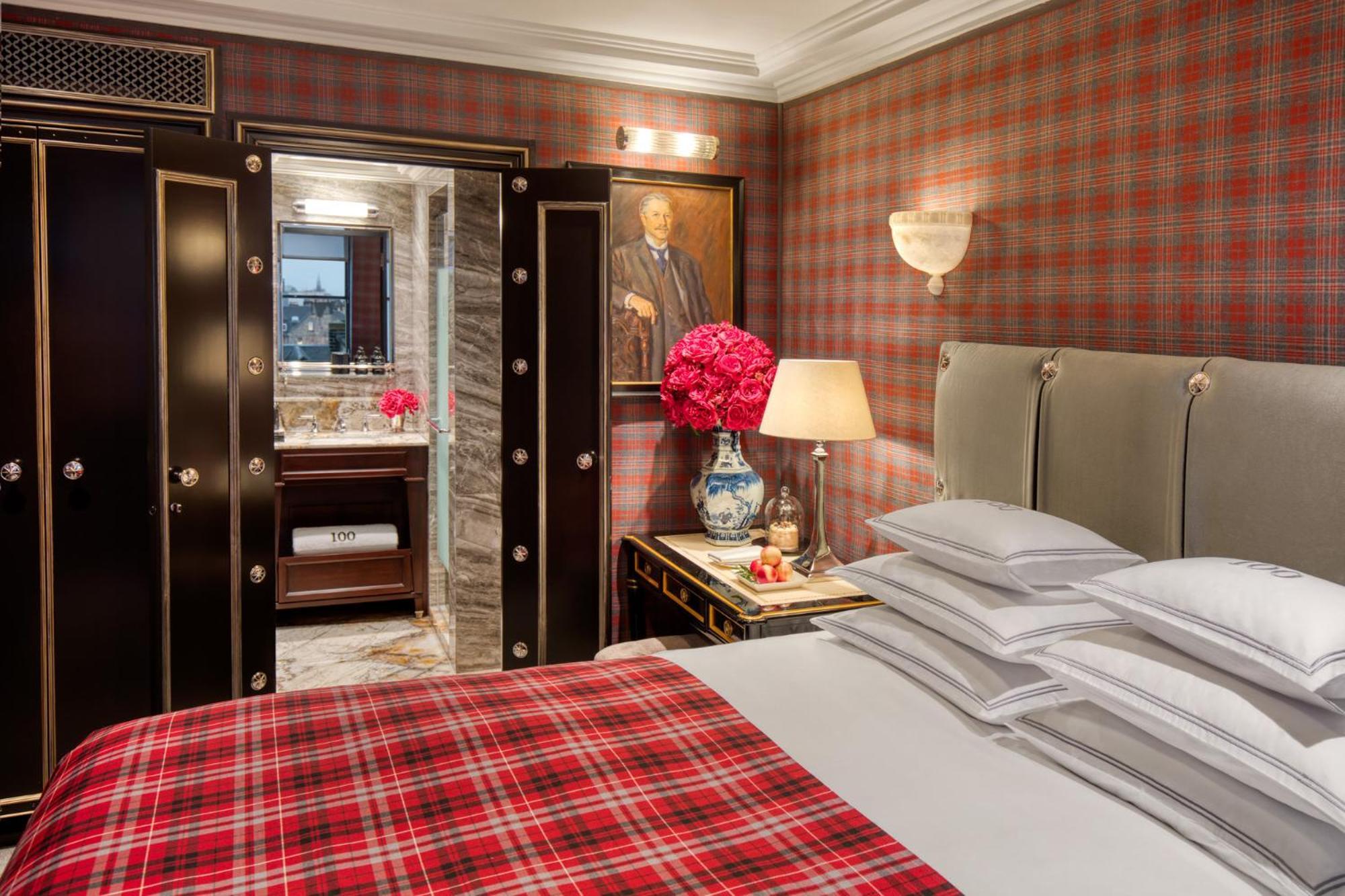 100 Princes Street إدنبرة المظهر الخارجي الصورة
