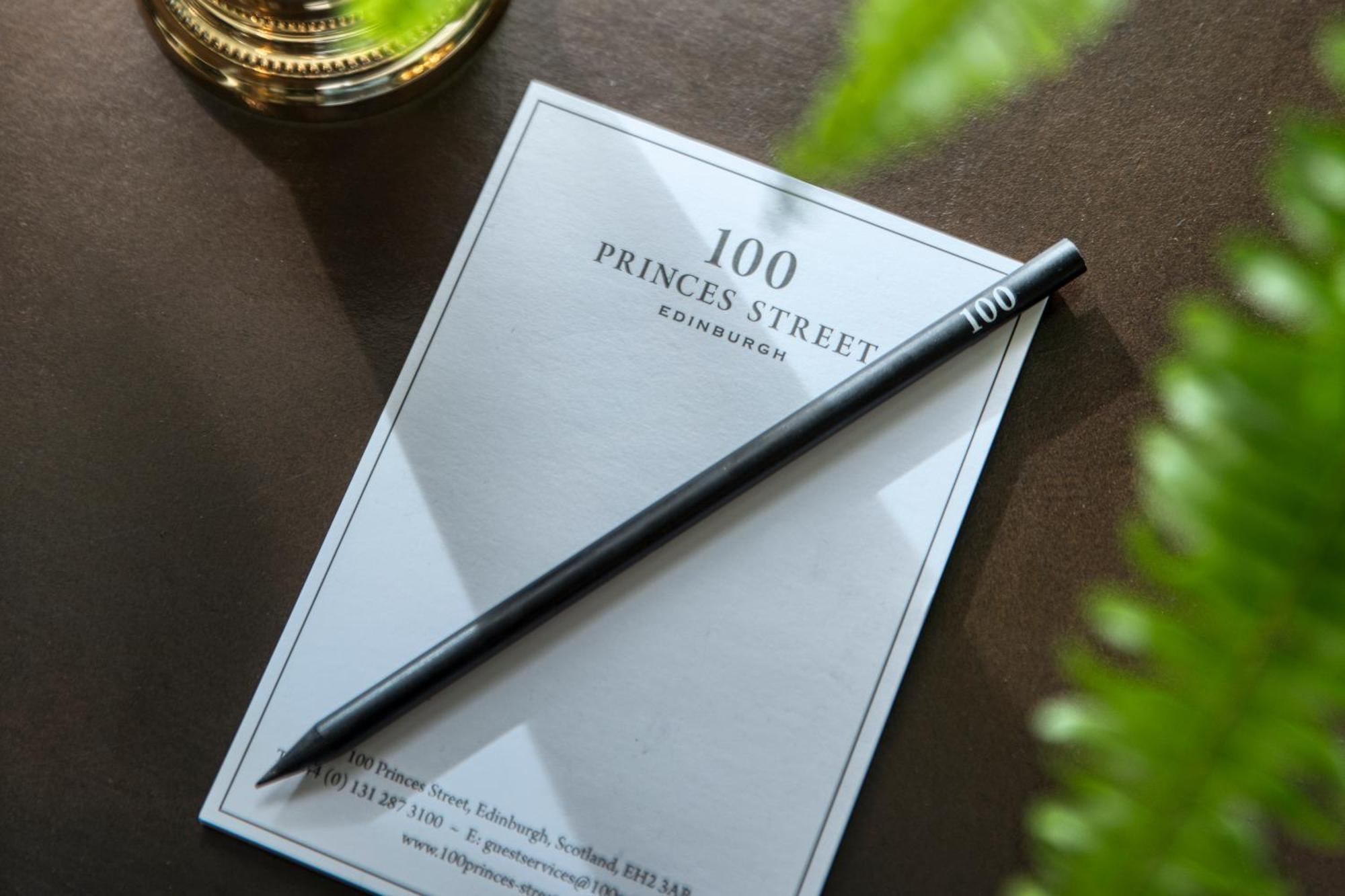 100 Princes Street إدنبرة المظهر الخارجي الصورة